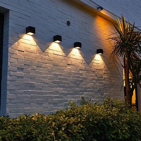 Best Outdoor Solar Wall Mounted Lights Outdoor Lighting Ideas