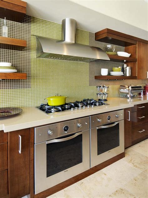 Metal and composite peel and stick backsplash in silver wood update your kitchen or bathroom quickly and update your kitchen or bathroom quickly and easily with aspect peel and stick collage. Decor: Luxury Kitchen And Bathroom Backsplash Design With ...