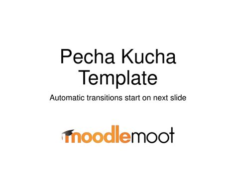 Ppt Pecha Kucha Template Powerpoint Presentation Free Download Id
