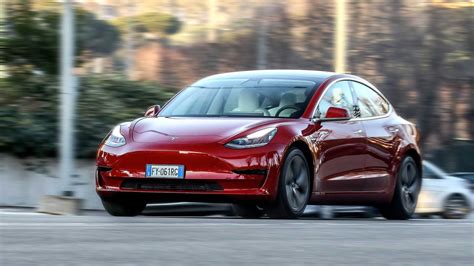 Tesla Model 3 On Pace To Have Best Resale Value Of Any Car Ever Tested