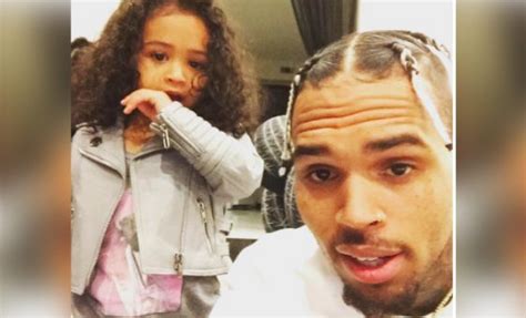 Chris Brown S Daughter 5 Pulls Off Some Epic Dance Moves Celebrity Gossips Hollywood And