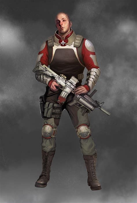 The secret world summary : Soldier - The Secret World Wiki Guide - IGN