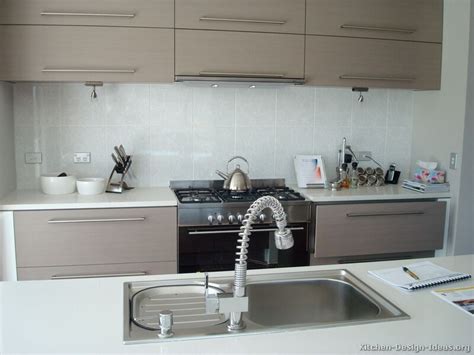 Maybe you would like to learn more about one of these? Pictures of Kitchens - Modern - Beige Kitchen Cabinets ...