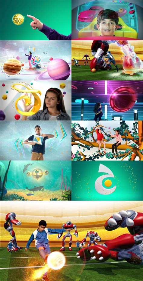 Al jazeera children's channel ident. A major redesign Al Jazeera Children's Channel.
