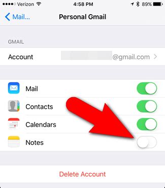 Iphone, ipad, and ipod touch users are finding they can't sync their device in itunes. How to Transfer Notes from iPhone to Gmail | Leawo ...