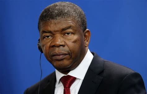 João Lourenço Exonera Um Dos Administradores Do Fundo Soberano De Angola Mundo Correio Da Manhã