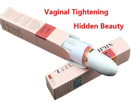 50 Pcs Lady Hygiene Product Vagina Tightening Stick Vaginal Tightening
