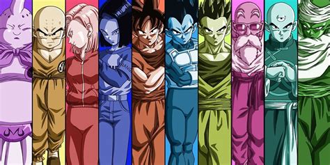 We did not find results for: Dragon Ball Super Future: What's Next For The Franchise?