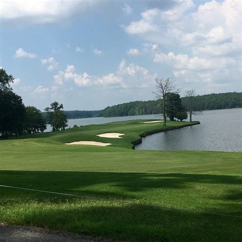 The Champions Course At Bryan Park Greensboro North Carolina Golf