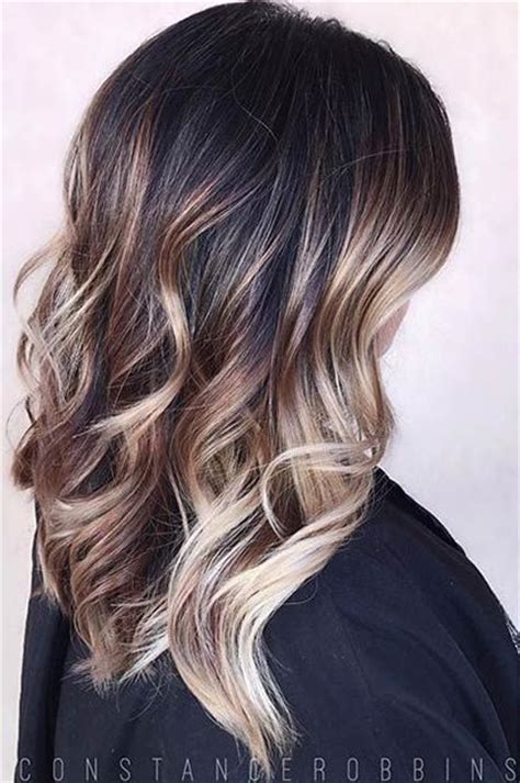 Keep them natural looking with a purple shampoo for silver hair. 31 Balayage Highlight Ideas to Copy Now | Silver blonde ...