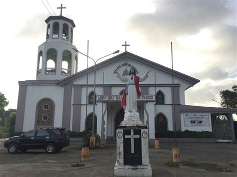 Historic Curch Review Of Santo Nino De Arevalo Parish