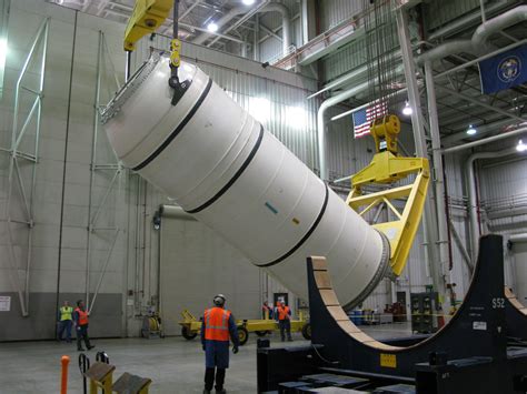Nasa Marching Towards Milestone Test Firing Of Space Launch System Booster Universe Today
