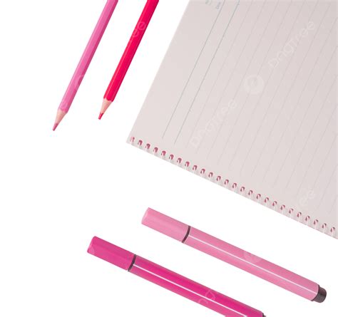 Stationery Office Supplies Color Lead Stationery Office Supplies Png