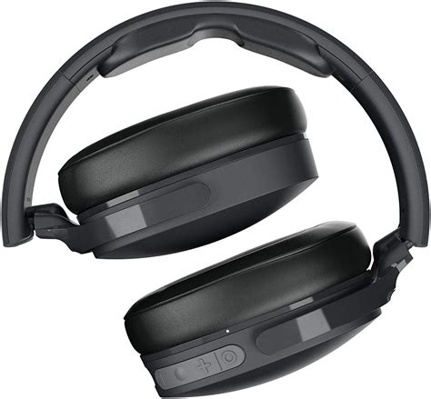 Buy Skullcandy Hesh Evo Over Ear Wireless Headphones True Black