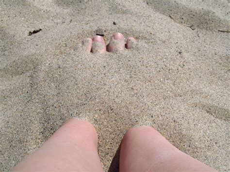 The Sand Between My Toes By Awkywolf99 On Deviantart