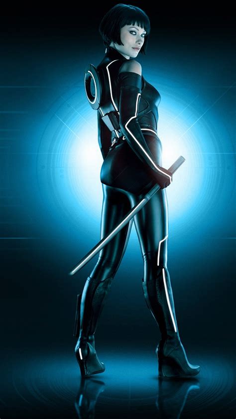 free download olivia wilde as quorra in tron legacy olivia wilde wallpaper [1280x800] for your