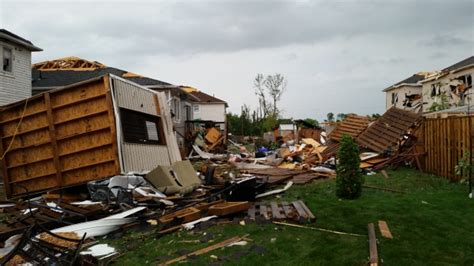 Tornadoes are rare in the uk, but occur around 35 times each year, most typically during thunderstorms. Environment Canada confirms tornado hit southern Ontario community | CTV News