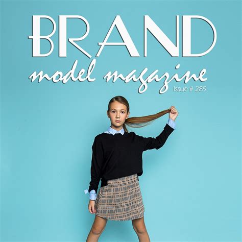 Brand Model Magazine