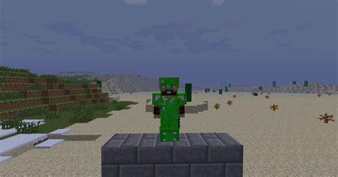 Green Gem Minecraft Mod