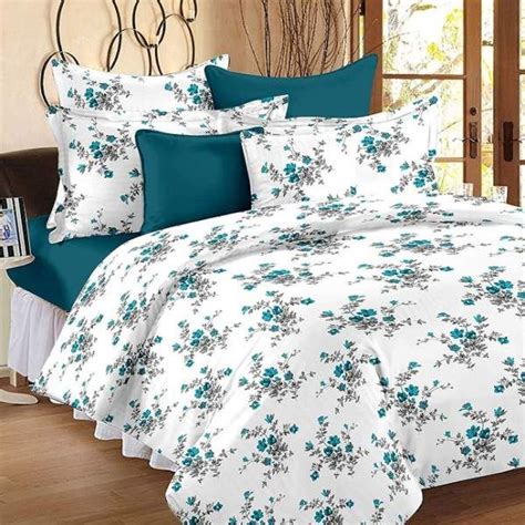 10 Modern Cotton Bed Sheet Designs With Pictures In 2023 Bed Sheets