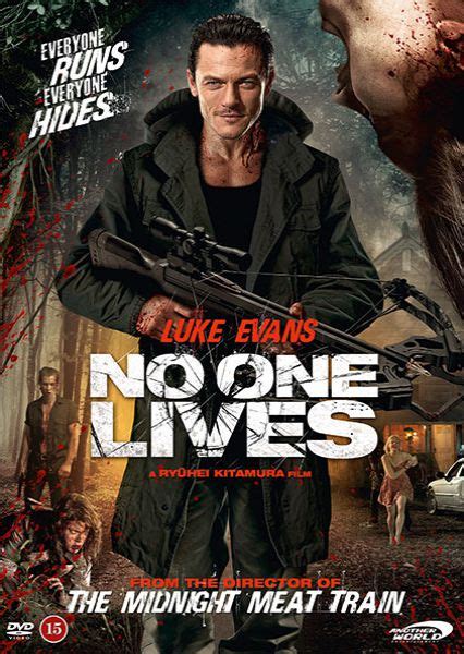 Luke evans, adelaide clemens, lee tergesen and others. No One Lives | Heaven of Horror