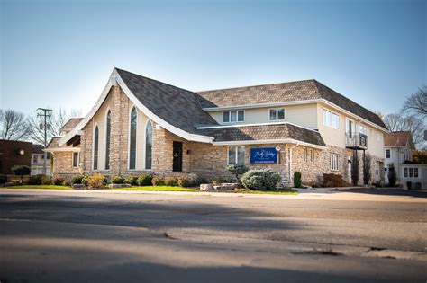 Funeral Home Brillion Wisocial Post Detail