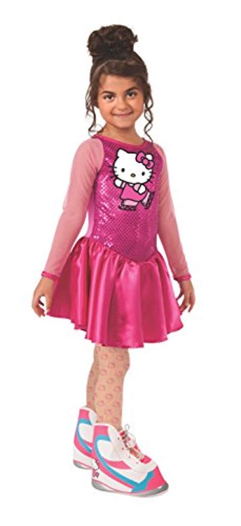 Adorable Hello Kitty Costumes For Girls