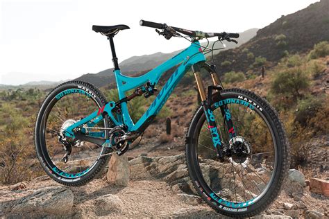 Unsere Top 7 Enduro Bikes Für 2018 Seite 5 Von 7 Prime Mountainbiking