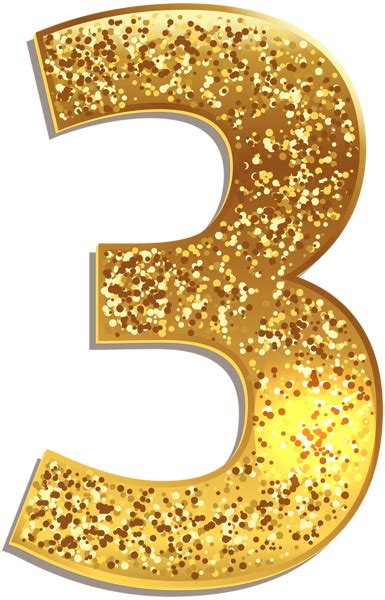 Number Nine Gold Shining Png Clip Art Image Gallery Yopriceville Vrogue