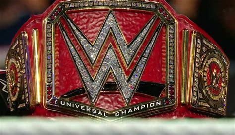 Tsj Writer On How Wwe Universal Championship Should Be Booked