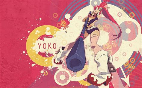Yoko Littner Konachan Anime Ct Hd Wallpaper Pxfuel