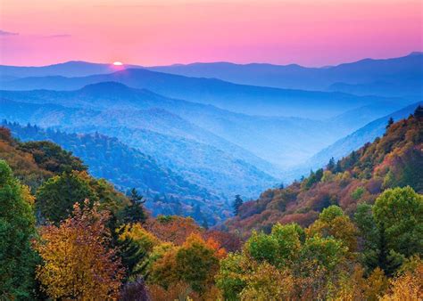 Blue Ridge And Great Smoky Mountains Self Drive Audley Travel