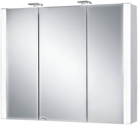 Jokey Spiegelschrank »Jarvis« Breite 80 cm, mit LED ...