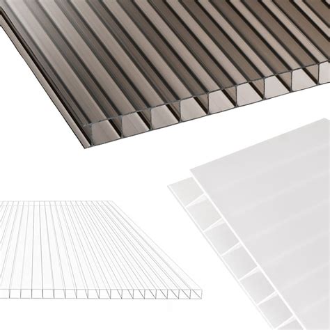 Suntuf Strong Corrugated Polycarbonate Roofing Sheets Stormproof