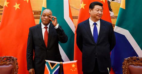 The China Taiwan Dispute Is Fast Becoming A Divisive Issue In South Africa Huffpost