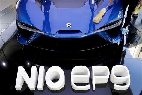 Chinese Ev Maker Nio Receives 1b In Funding Realclearenergy