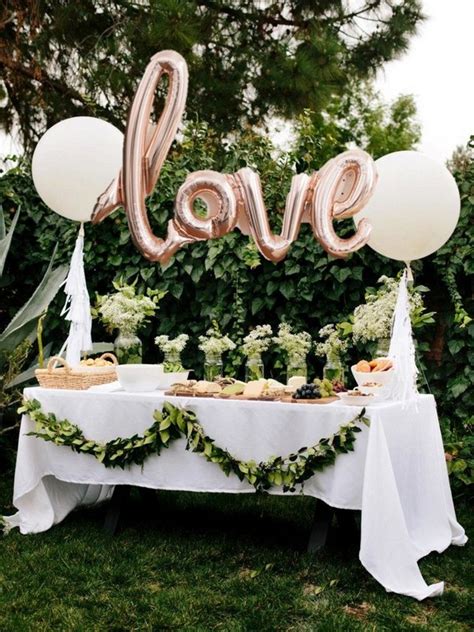 Garden Wedding Reception Ideas EmmaLovesWeddings