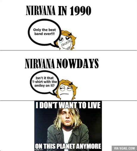 The Real Reason Why Kurt Cobain Killed Himself In 2020 Nirvana Funny Kurt Cobain Quotes