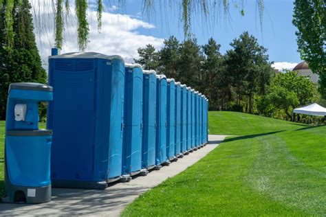 The Duty Of A Porta Potty Myths And Facts About Portable Restrooms