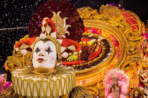Carnaval Rio De Janeiro 2025 ¡Únete A La Fiesta