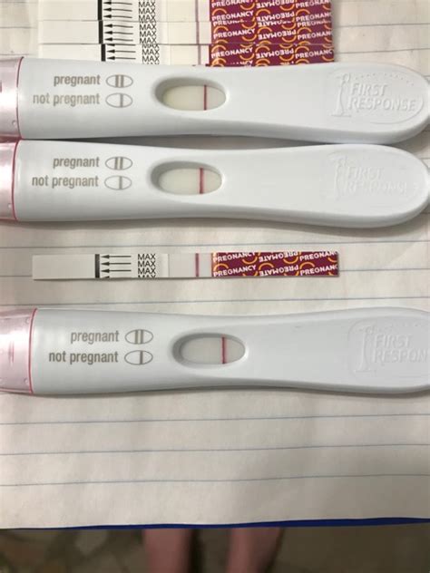 Faint Line On Pregnancy Test Not Getting Darker Captions Trend