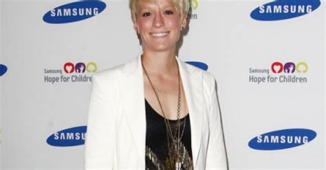 Us Olympic Soccer Player Megan Rapinoe For The Record