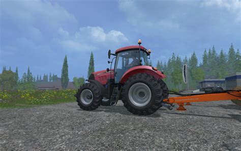 Larrington Dolly Trailer V 1 4 Farming Simulator 19 17 15 Mod