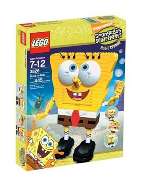 The Best Lego Spongebob Sets Full Comprehensive Guide Brick Pals