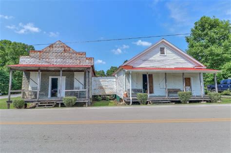 Abandoned Town For Sale