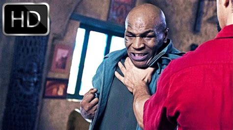 Mike Tyson Vs Steven Seagal Full Fight Scene News