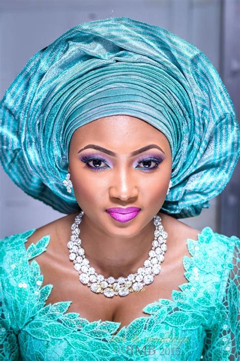 The simple style tends to make the wearer stand out not only because it is. 551 best The Nigerian Wedding Dress / Styles images on ...