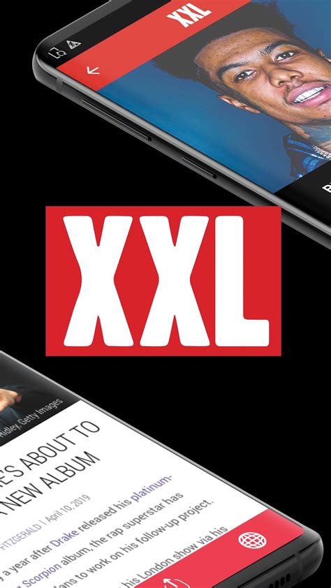 Xxl Hip Hop News Rap Music Apk для Android — Скачать