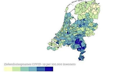 Historische data tot aan actueel. Corona in Nederland: dit zijn de cijfers | Binnenland ...