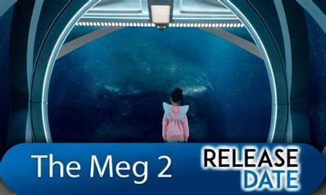 Release Date Of The Movie The Meg 2